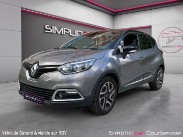 Renault captur tce 120 energy e6 intens edc garantie 12 mois occasion simplicicar courbevoie simplicicar simplicibike france
