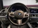 Bmw x5 g05 xdrive45e 394 ch bva8 m sport garantie 12 mois/entretien bmw/premiere main occasion paris 17ème (75)(porte...