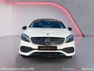 Mercedes classe a 180 d 7g-dct fascination occasion simplicicar biarritz  simplicicar simplicibike france