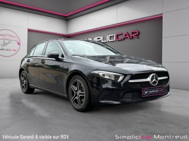 Mercedes classe a 180 d 7g-dct progressive line garantie 12 mois occasion simplicicar courbevoie simplicicar simplicibike...