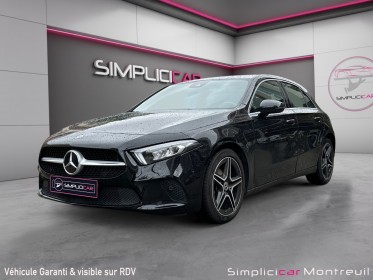 Mercedes classe a 180 d 7g-dct progressive line garantie 12 mois occasion simplicicar courbevoie simplicicar simplicibike...