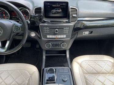 Mercedes gle 500 e 7g-tronic plus 4matic executive / garantie 12 mois occasion cergy (95) simplicicar simplicibike france