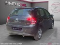 Citroen c3 c3 vti 95 airdream exclusive occasion cannes (06) simplicicar simplicibike france