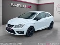 Seat ibiza iv cupra 1.8l tsi 16v 192ch pack hiver occasion simplicicar la ciotat simplicicar simplicibike france