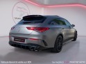 Mercedes cla shooting brake 45 s amg 8g-dct amg 4matic vehicule francais occasion simplicicar marignane  simplicicar...