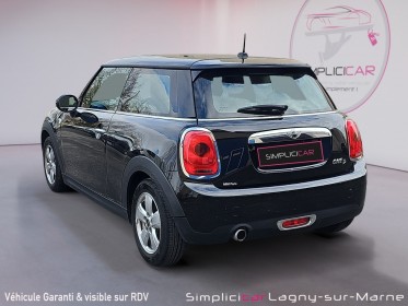 Mini hatch 5 portes one d 1.5d 95cv pack salt occasion simplicicar lagny  simplicicar simplicibike france