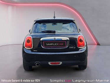 Mini hatch 5 portes one d 1.5d 95cv pack salt occasion simplicicar lagny  simplicicar simplicibike france