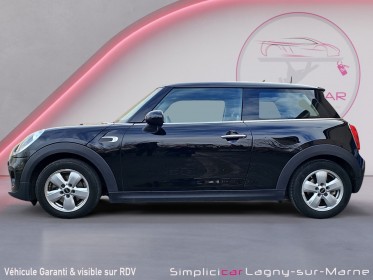 Mini hatch 5 portes one d 1.5d 95cv pack salt occasion simplicicar lagny  simplicicar simplicibike france