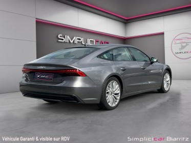 Audi a7 sportback 50 tdi 286 v6 tiptronic 8 quattro avus extended occasion simplicicar biarritz  simplicicar simplicibike...