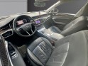 Audi a7 sportback 50 tdi 286 v6 tiptronic 8 quattro avus extended occasion simplicicar biarritz  simplicicar simplicibike...