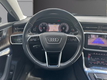 Audi a7 sportback 50 tdi 286 v6 tiptronic 8 quattro avus extended occasion simplicicar biarritz  simplicicar simplicibike...