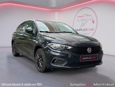 Fiat tipo 5 portes my19 e6d vpc 1.4 95 ch lounge // garantie 12 mois. occasion montreuil (porte de vincennes)(75) simplicicar...