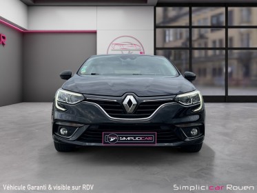 Renault megane iv berline business lue dci 115 edc business occasion simplicicar rouen simplicicar simplicibike france