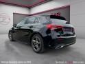 Mercedes classe a 180 d 7g-dct amg line occasion simplicicar rennes simplicicar simplicibike france