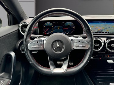 Mercedes classe a 180 d 7g-dct amg line occasion simplicicar rennes simplicicar simplicibike france