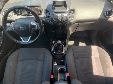 Ford fiesta 100cv titanium garantie 12 mois occasion simplicicar perpignan  simplicicar simplicibike france