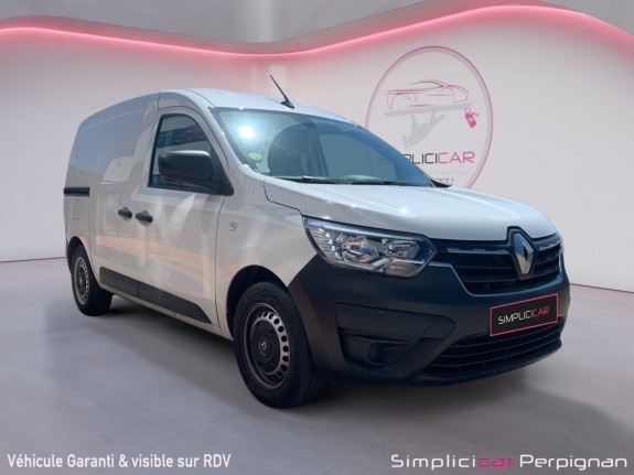 Renault express 1.5 dci 95cv confort tva récupérable / garantie 12 mois occasion simplicicar perpignan  simplicicar...