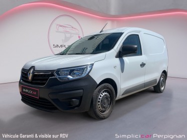 Renault express 1.5 dci 95cv confort tva récupérable / garantie 12 mois occasion simplicicar perpignan  simplicicar...
