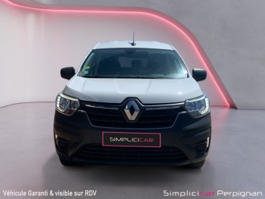 Renault express 1.5 dci 95cv confort tva récupérable / garantie 12 mois occasion simplicicar perpignan  simplicicar...