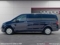 Mercedes vito 114 tourer - 9 places - car play - garantie 12 mois occasion simplicicar perpignan  simplicicar simplicibike...