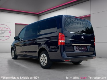 Mercedes vito 114 tourer - 9 places - car play - garantie 12 mois occasion simplicicar perpignan  simplicicar simplicibike...