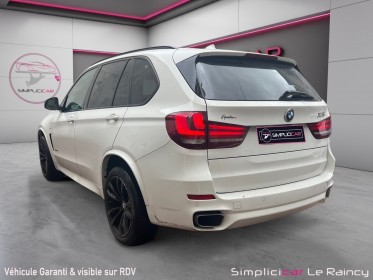 Bmw x5 f15 xdrive25d 231 ch bva8 m sport occasion le raincy (93) simplicicar simplicibike france