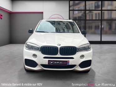 Bmw x5 f15 xdrive25d 231 ch bva8 m sport occasion le raincy (93) simplicicar simplicibike france