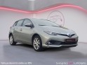 Toyota auris my17 hybride 136h design occasion simplicicar limoges  simplicicar simplicibike france