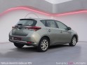 Toyota auris my17 hybride 136h design occasion simplicicar limoges  simplicicar simplicibike france