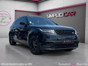 Land rover range rover velar  d300 3.0 bva se occasion simplicicar biarritz  simplicicar simplicibike france