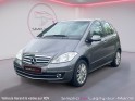 Mercedes classe a 180 cdi 109cv elégance autotronic cvt occasion simplicicar lagny  simplicicar simplicibike france