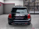 Mini hatch 3 portes f56 cooper s 192 ch bva6 garantie 12 mois occasion cergy (95) simplicicar simplicibike france