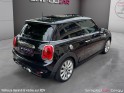 Mini hatch 3 portes f56 cooper s 192 ch bva6 garantie 12 mois occasion cergy (95) simplicicar simplicibike france