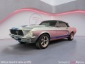 Ford mustang  4,7 l v8 supercharged paxton occasion simplicicar lille  simplicicar simplicibike france