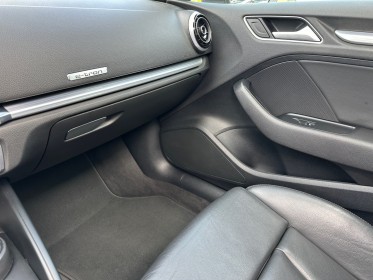 Audi a3 sportback 1.4 tfsi e-tron 204 ambition luxe s tronic 6 occasion simplicicar lille  simplicicar simplicibike france