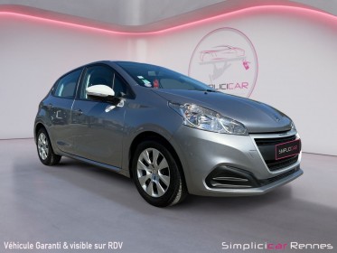 Peugeot 208 68ch bvm5 like - clim occasion simplicicar rennes simplicicar simplicibike france