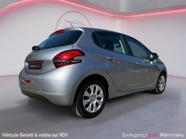 Peugeot 208 68ch bvm5 like - clim occasion simplicicar rennes simplicicar simplicibike france