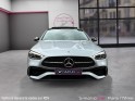 Mercedes classe c 200 204ch amg line garantie constructeur/origine france/premiere main/full options occasion paris 17ème...