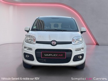 Fiat panda 0.9 85 ch twinair s/s lounge occasion cannes (06) simplicicar simplicibike france