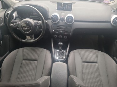 Audi a1 1.4 tfsi 122 ambition s tronic garantie 12 mois occasion montreuil (porte de vincennes)(75) simplicicar simplicibike...