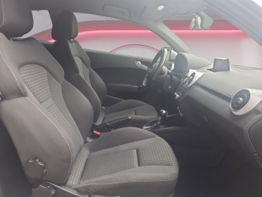 Audi a1 1.4 tfsi 122 ambition s tronic garantie 12 mois occasion montreuil (porte de vincennes)(75) simplicicar simplicibike...