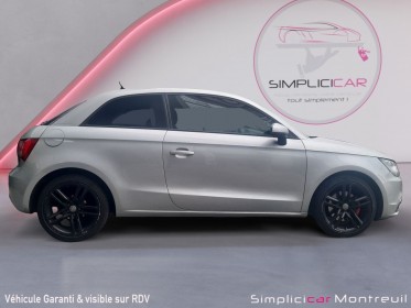 Audi a1 1.4 tfsi 122 ambition s tronic garantie 12 mois occasion montreuil (porte de vincennes)(75) simplicicar simplicibike...