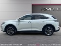 Ds ds7 crossback 1.6 thp 225 ch eat8 rivoli occasion simplicicar lagny  simplicicar simplicibike france