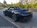 Porsche 911 carrera cabriolet 992 s 3.0i 450ch // pdk // pse // sport // pasm // porsche approved // malus paye occasion...