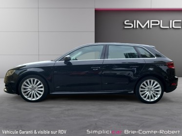 Audi a3 sportback 1.4 tfsi e-tron 204 ambition luxe s tronic 6 occasion simplicicar brie-comte-robert simplicicar...