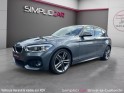 Bmw serie 1 f20 lci2 116i 109 ch m sport ultimate occasion simplicicar brive la gaillarde  simplicicar simplicibike france