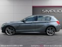 Bmw serie 1 f20 lci2 116i 109 ch m sport ultimate occasion simplicicar brive la gaillarde  simplicicar simplicibike france