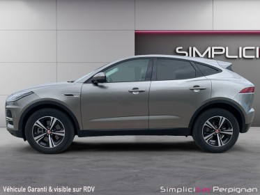 Jaguar e-pace 2.0 p200 ch flexfuel mhev awd bva r-dynamic s - modèle unique - garantie 12 mois occasion simplicicar...