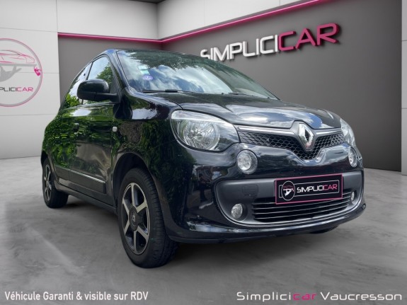 Renault twingo iii 1.0 sce 70 stop  start e6c intens occasion simplicicar vaucresson simplicicar simplicibike france