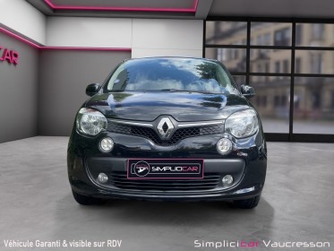 Renault twingo iii 1.0 sce 70 stop  start e6c intens occasion simplicicar vaucresson simplicicar simplicibike france